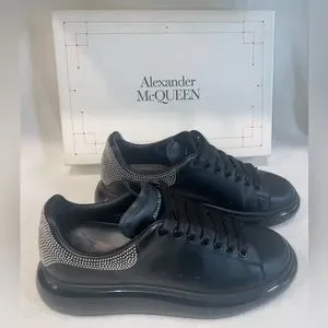 Alexander McQueen | Shoes | Alexander Mcqueen Larry Sneakers